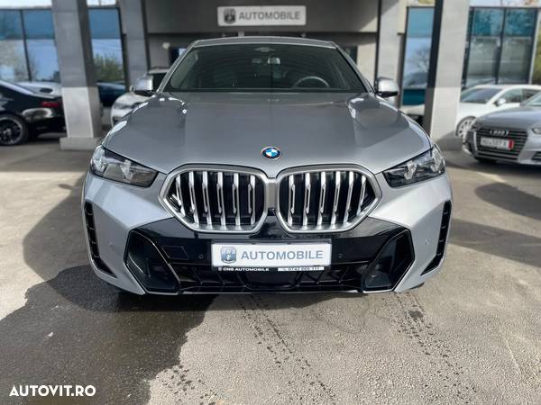 BMW X6 xDrive30d AT MHEV - 2