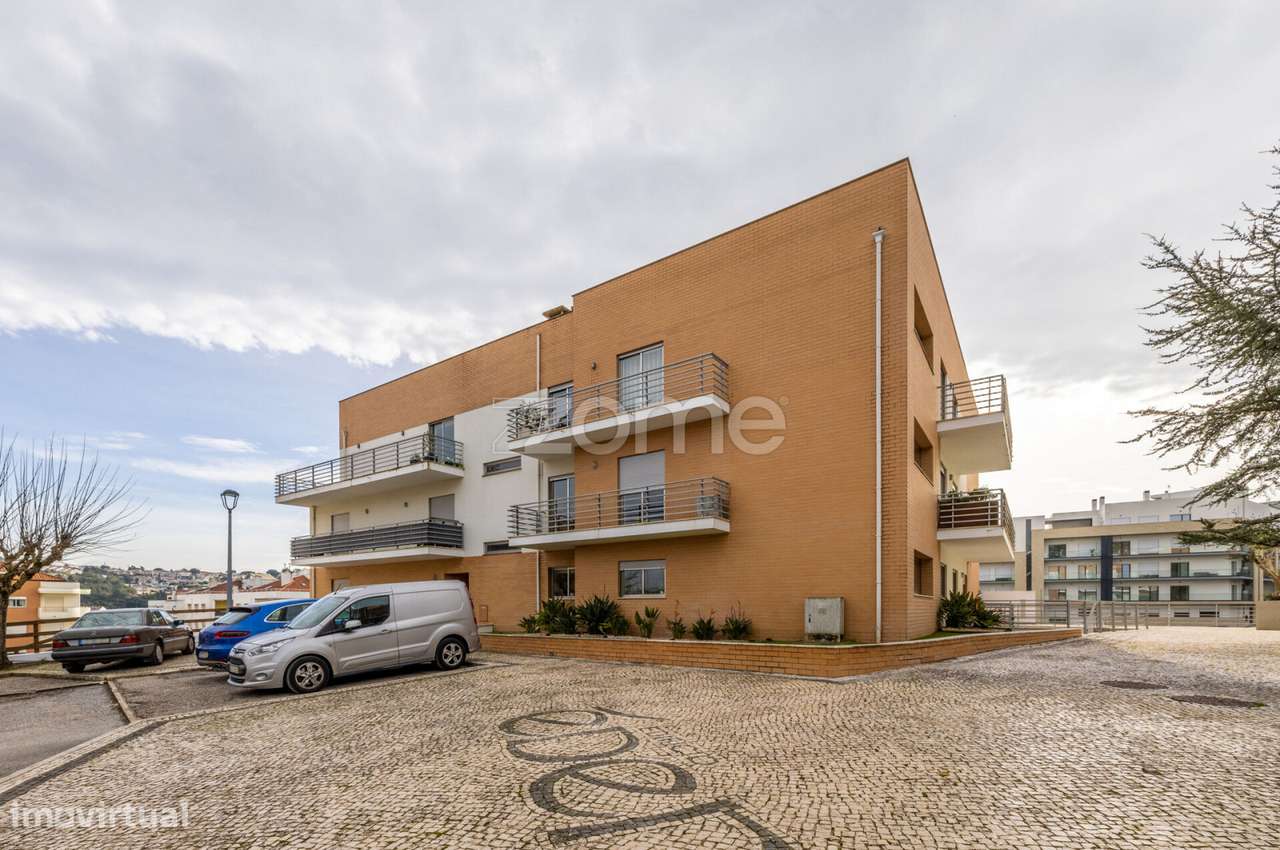 Apartamento T2 no Edifício Eden - Leiria-35