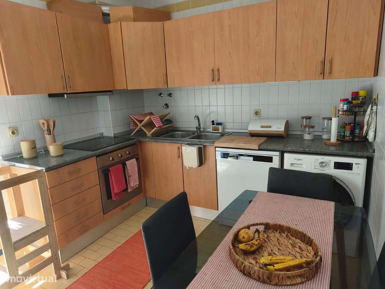 Excelente apartamento no Canhoso-10