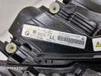 BMW F34 GT XENON SKRĘTNY PRAWY DYNAMIC PRAWA LAMPA PRZEDNIA PRZÓD , NR 63117285686 / 7285686 , NR AUKCJI LL254 - 15