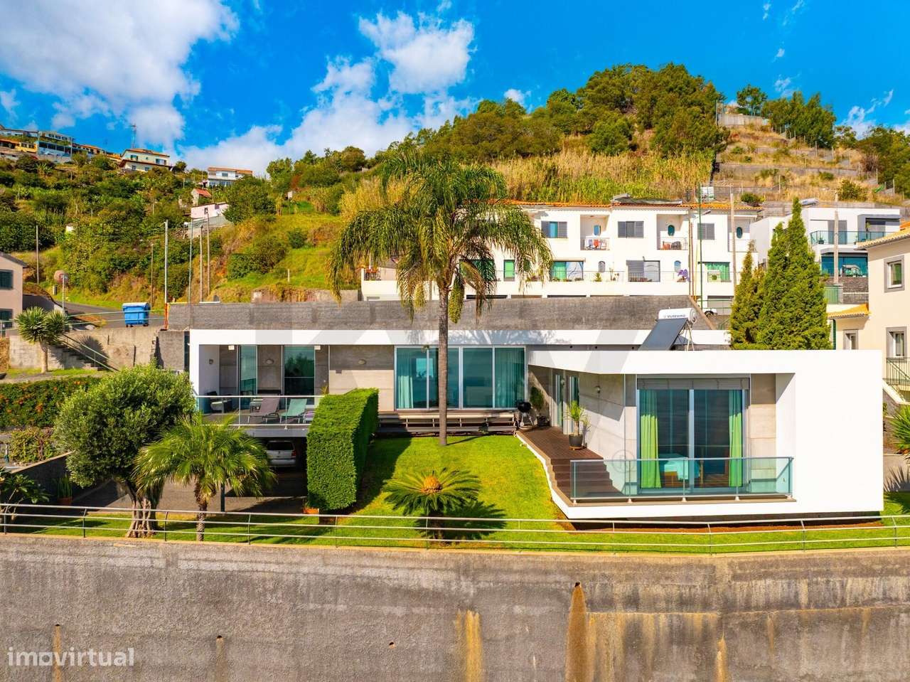 Moradia Minimalista V3 com vista plena mar - Grande imagem: 4/41