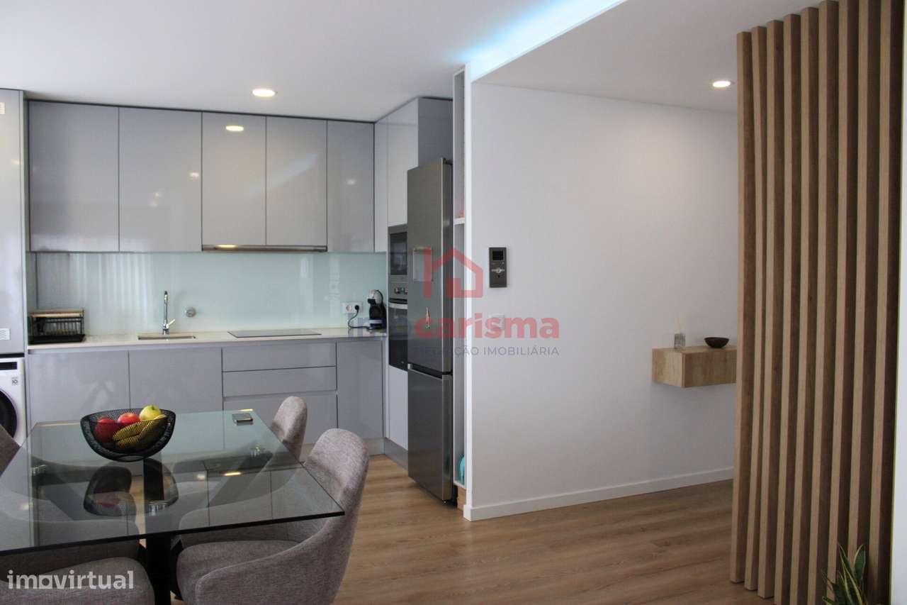 Apartamento T2 em Rebordões, Santo Tirso - Grande imagem: 3/38