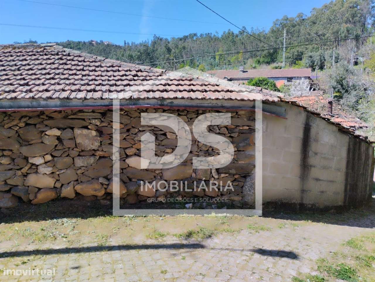Moradia T1 Venda em Telões,Amarante-6