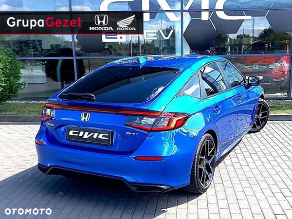 Honda Civic - 3