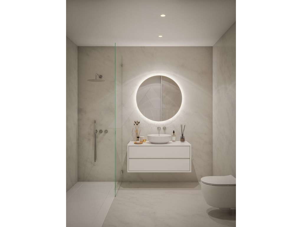 Apartamento T2 - 1º andar - Grande imagem: 4/4