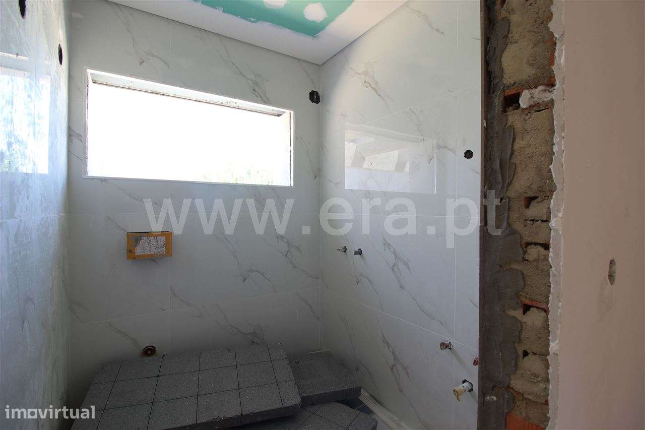Moradia Geminada V3 com piscina ; Quinta das Laranjeiras-7