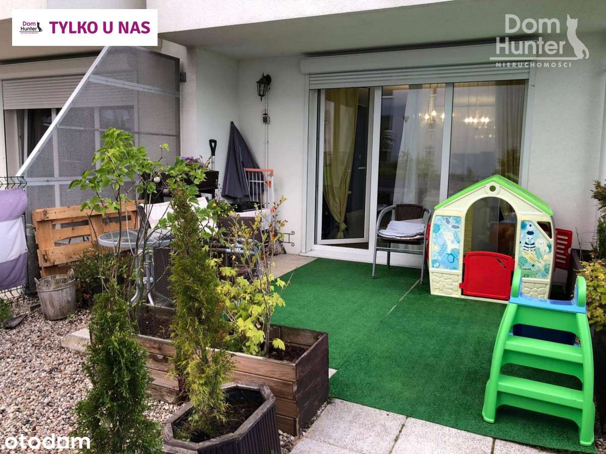 Z ogródkiem, ładne, nowoczesne, 3 pok. Morena-14