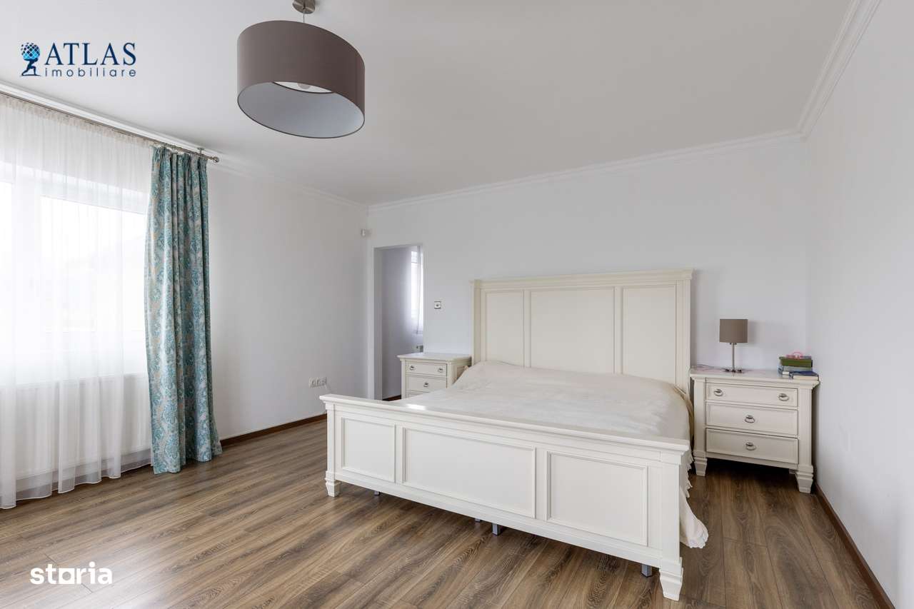 Casa Cristian, 2015, 5 camere, P+E+M, 805 mp teren / Comision 0-12