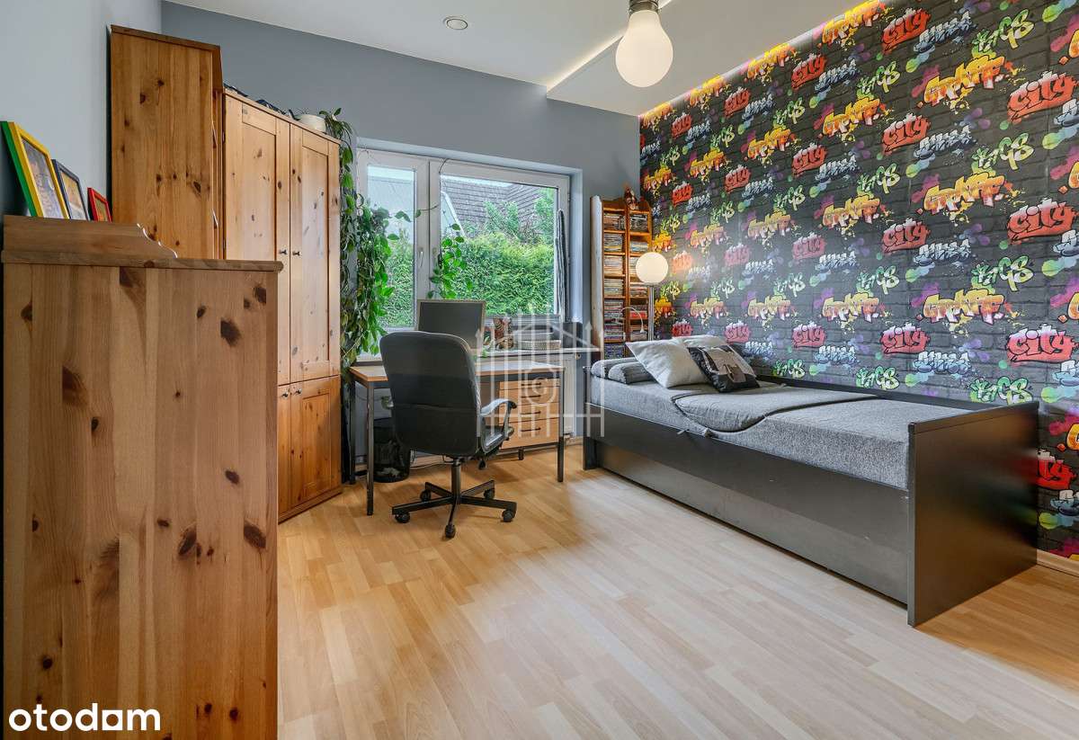 Wyjątkowy klimatyczny dom 17km od Centrum Gdańska!-13