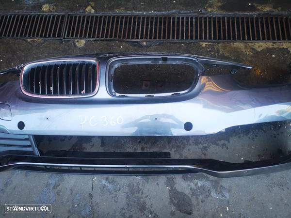 BMW 3 F30 LCI PARA CHOQUES - PC360 - 5