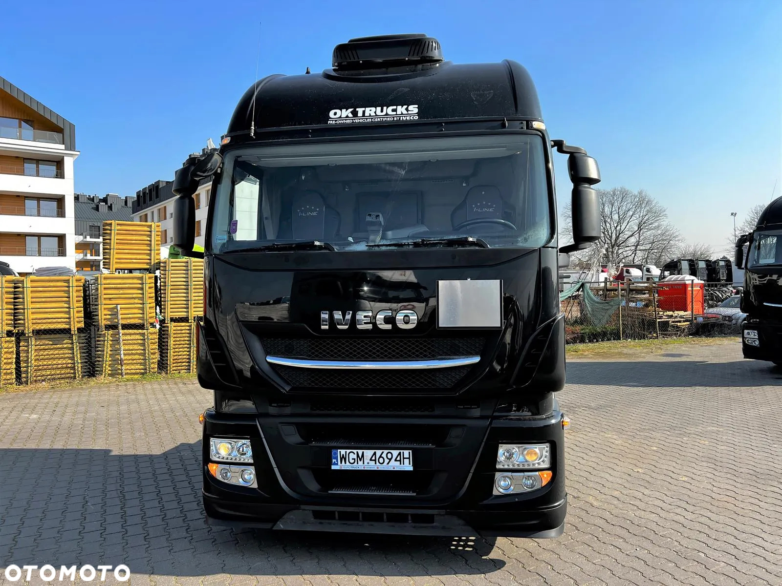 Iveco Hi-Way Stralis AS 440S46 T/FP-LT 338kW/460KM 4x2  Low Deck - 2