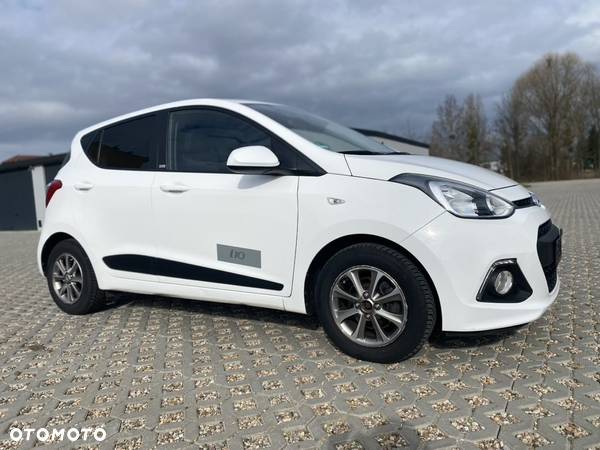 Hyundai i10 1.0 Passion - 3