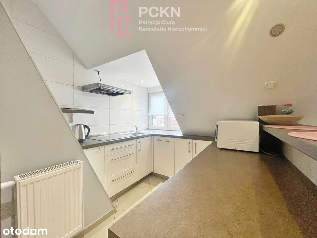 Mieszkanie w kamienicy 3 pok. + antresola Opole-6