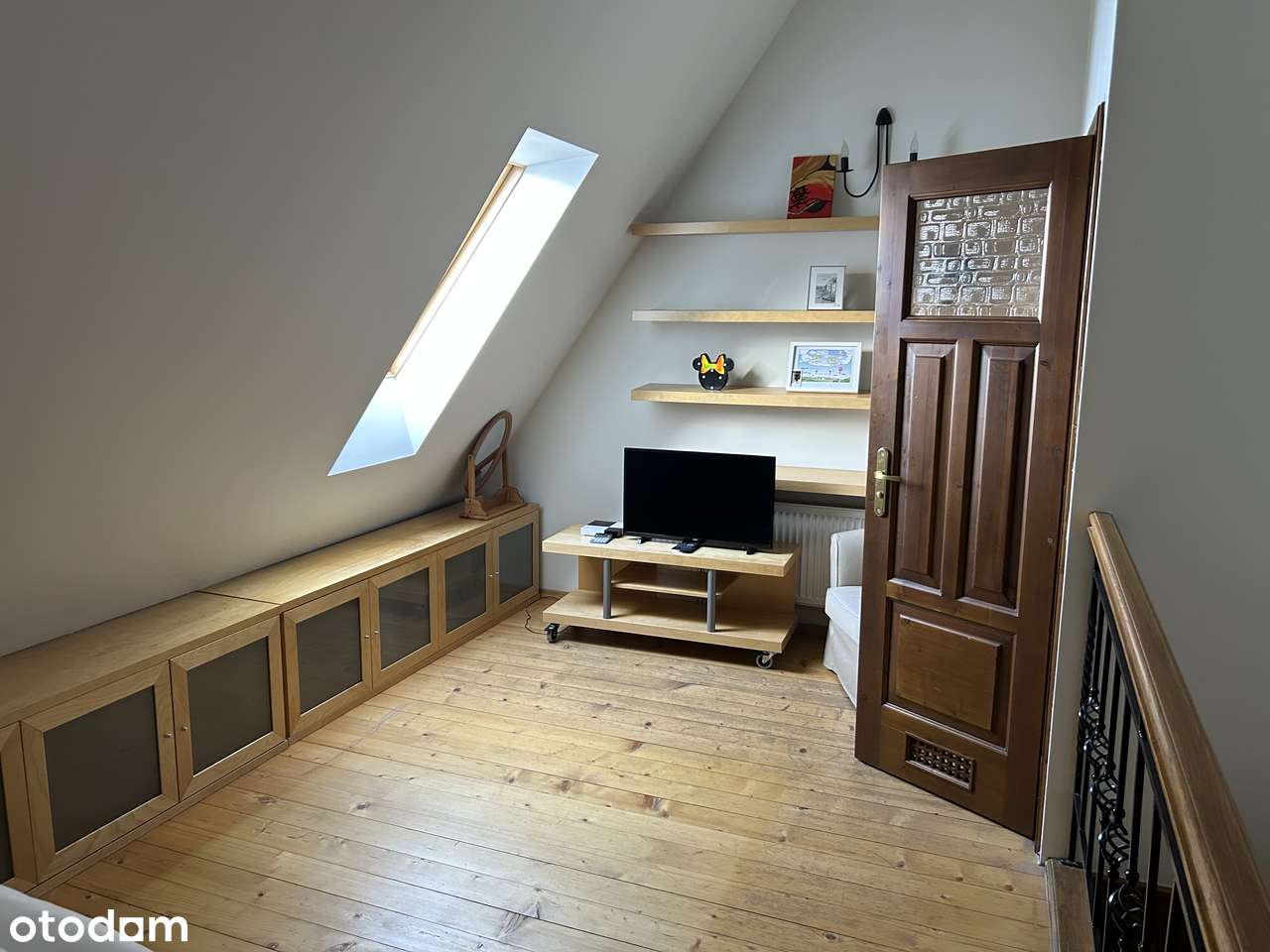 Dom w centrum Zakopanego z garażem i widokiem na Giewont - Pełny obrazek: 5/13