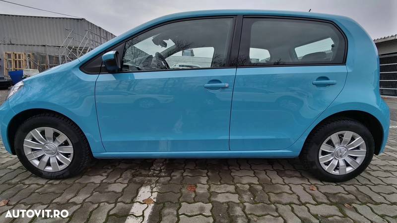 Volkswagen up! e-up! 32.3 kWh - 2