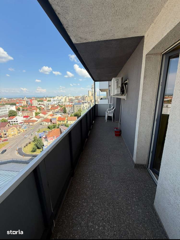 Apartament 2 camere Shopping Plazza-5