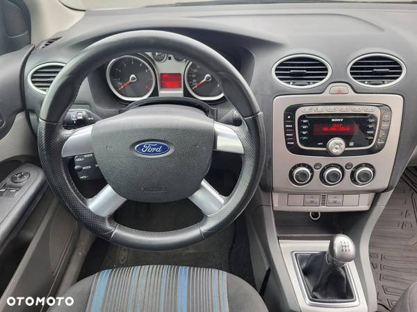 Ford Focus 1.8 FF Silver X - 10