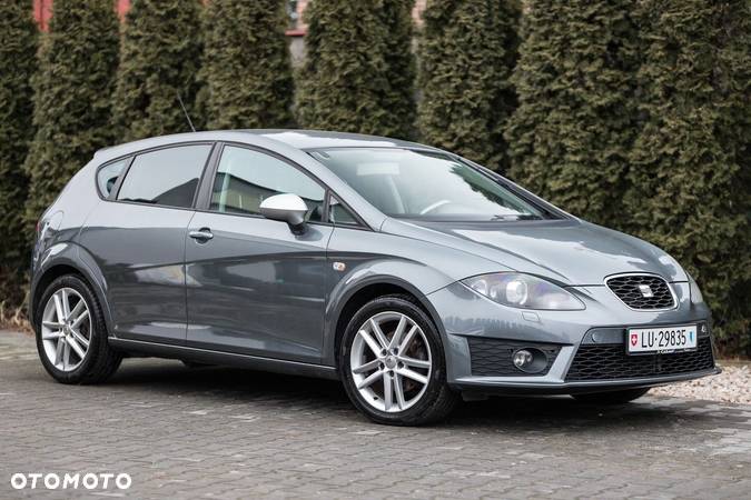 Seat Leon 1.8 TSI DSG FR - 4