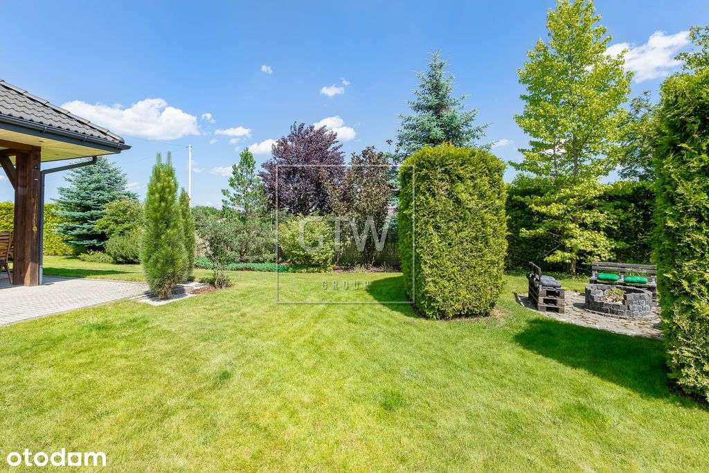 Dom od pierwszego wejrzenia. Lesznowola k/Grójca - Pełny obrazek: 4/20