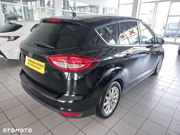 Ford C-MAX 1.5 EcoBoost Titanium ASS - 4