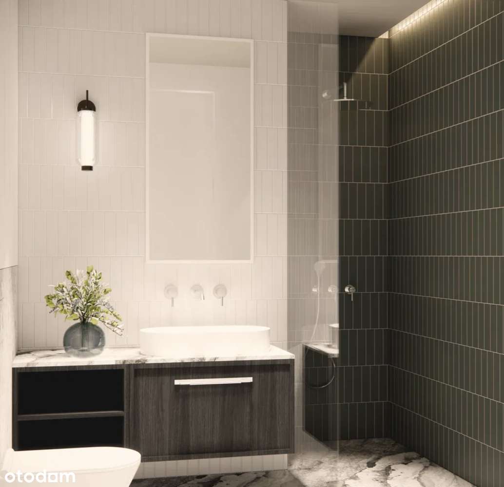 Rozkładowe 3 pokoje z ogródkiem na TERAZ | Mokotów-4