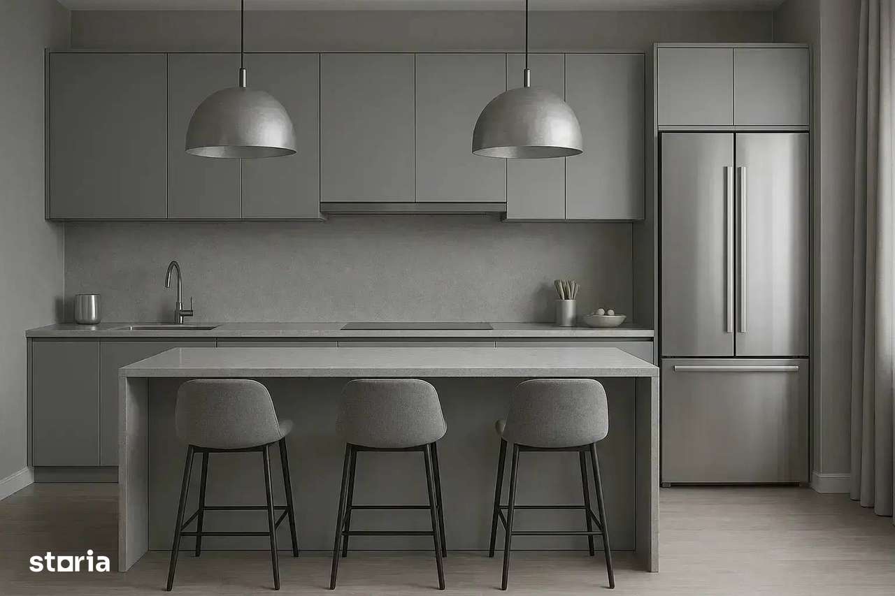 Mutare imediata 3 camere cu gradina | Theodor Pallady metrou Teclu-4