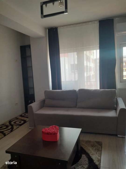 Vanzare garsoniera str. Rezervelor vav Lidl - mobilata si utilata-4