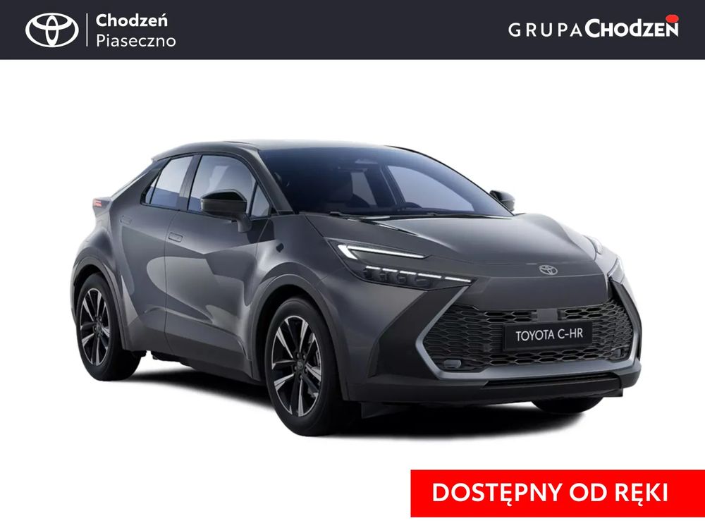 Toyota C-HR 2.0 PHEV Dynamic Force Style 2026