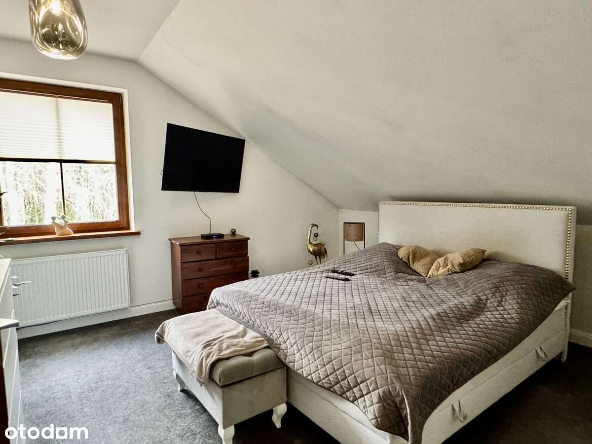 Duży, komfortowy dom z basenem | Spokój i cisza | Otoczenie przyrody-10