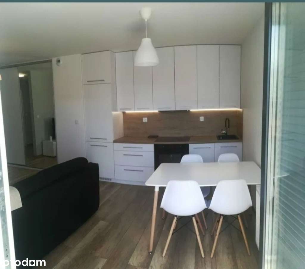 2 pokoje/Klimatyzacja/ Balkon/ Garaż/Prądnik Biały - Pełny obrazek: 4/17