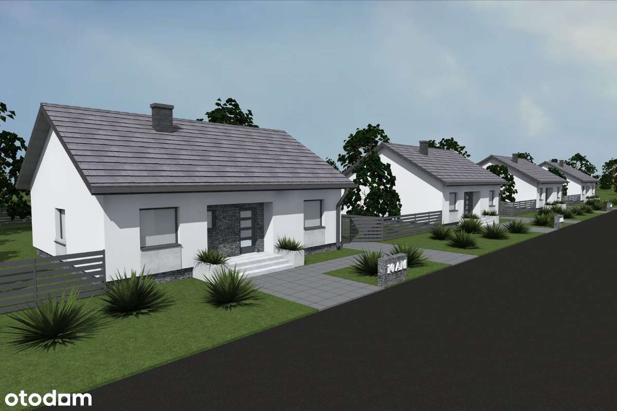 Boruja Kościelna stan deweloperski - Pełny obrazek: 5/11