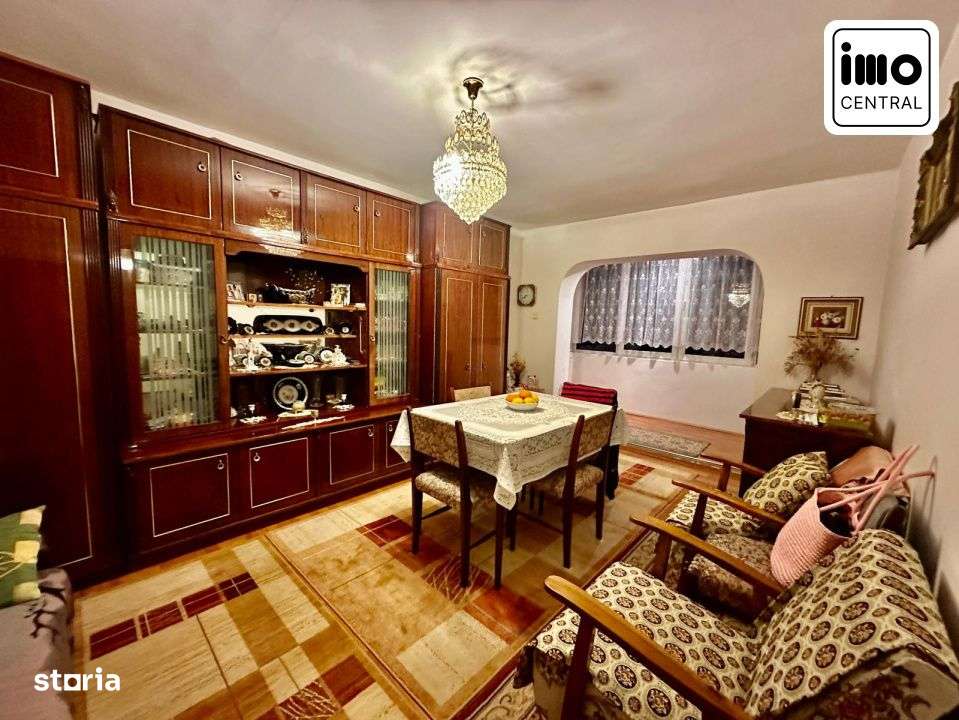 COMISION 0%!-Apartament spatios, 3 camere DECOMANDATE, Zorilor-0