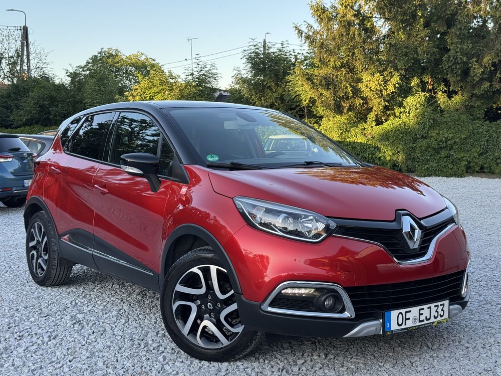 Renault Captur / QM3 I (2013-2019) 1.2 TCe Helly Hansen EDC 2015
