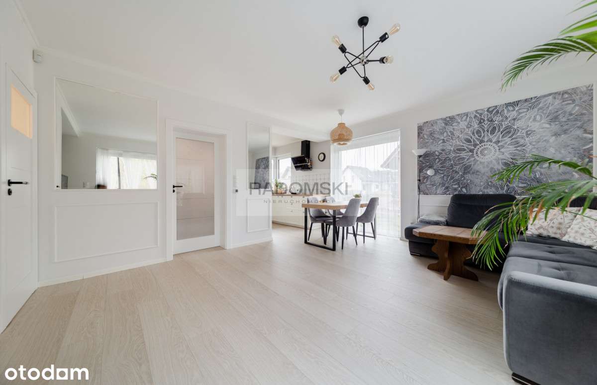 Dom z ogrodem i sauną blisko jeziora i Trójmiasta - Pełny obrazek: 5/20