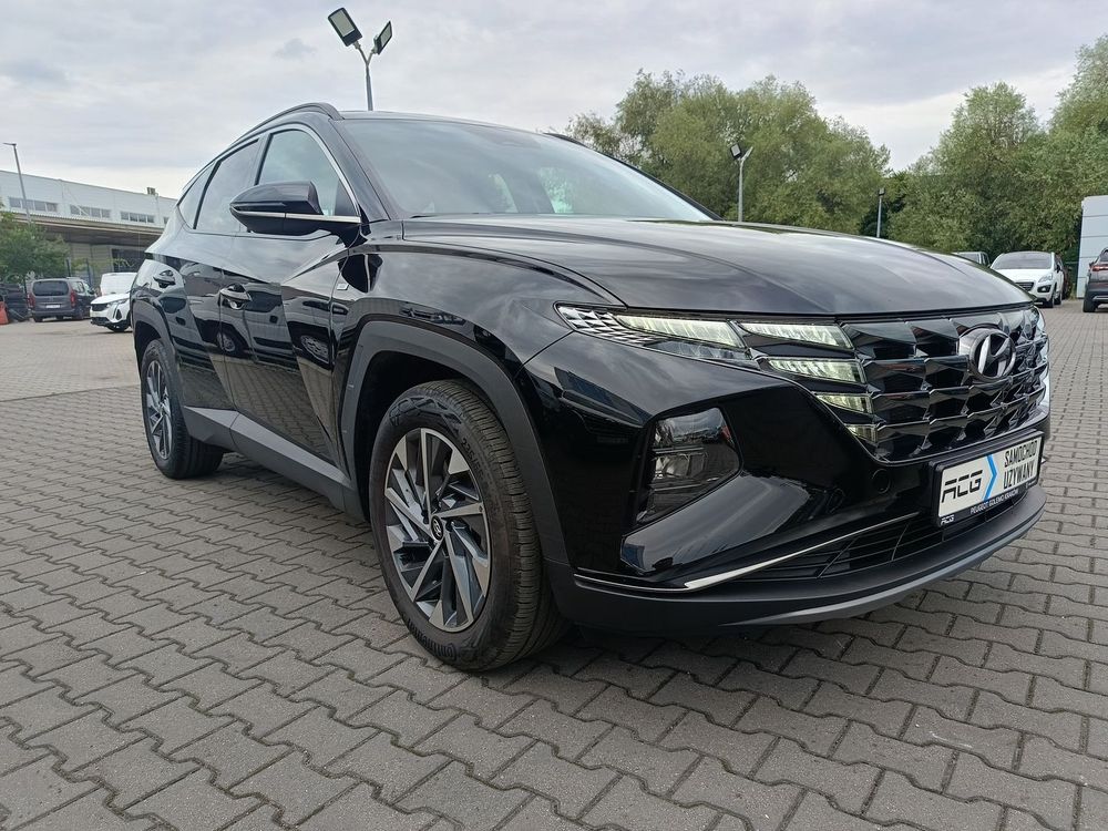 1.6 T-GDi 48V Hybryda Smart Led 2WD,Automat,Gwarancja Fabryczna