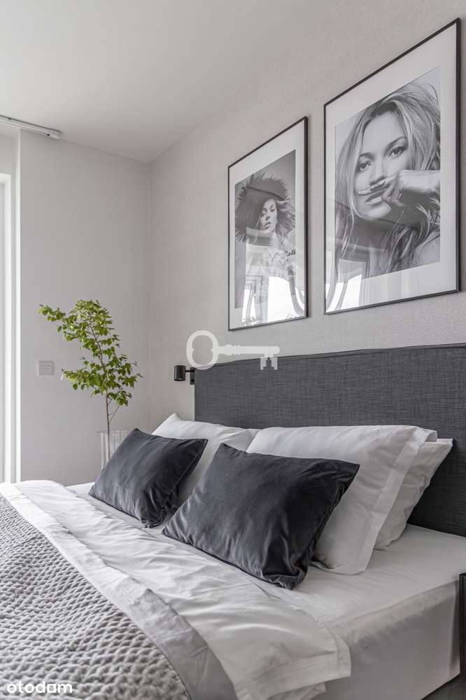 Apartament | Umeblowany | Unique Tower-8