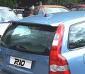 AILERON SPOILER PARA VOLVO V50 04-08 - 2