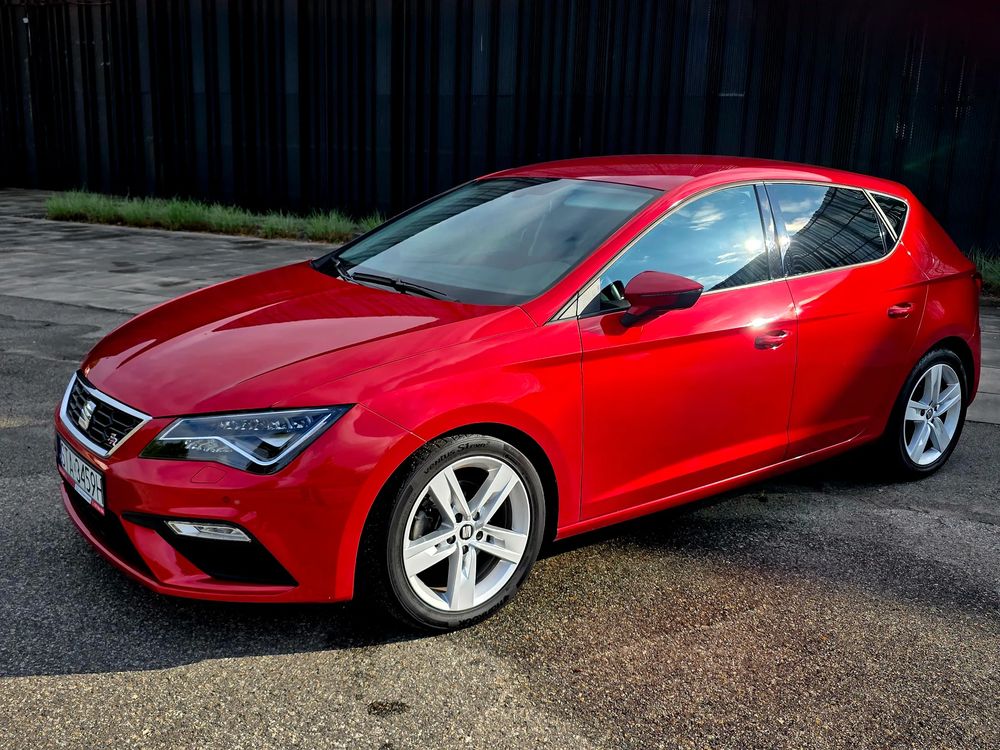 Seat Leon III 1.5 TSI OPF FR 2018