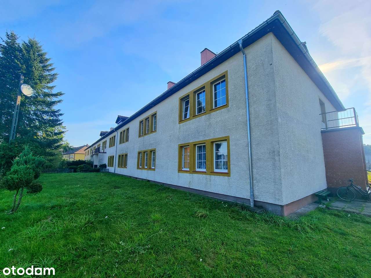 Mieszkanie 2 pokojowe z balkonem blisko centrum miasta.-19