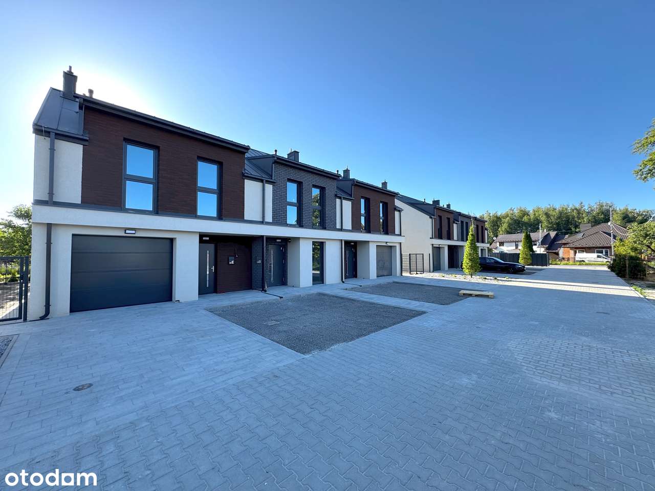 JUŻ GOTOWE | Dom 114 m2 | Ogródek | 2 miejsca | Garaż