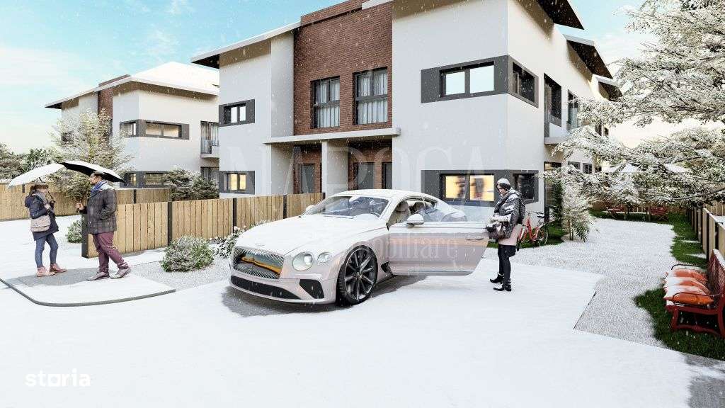 Apartament 4 camere de vanzare in Someseni, Cluj Napoca - Imagine principală: 4/6