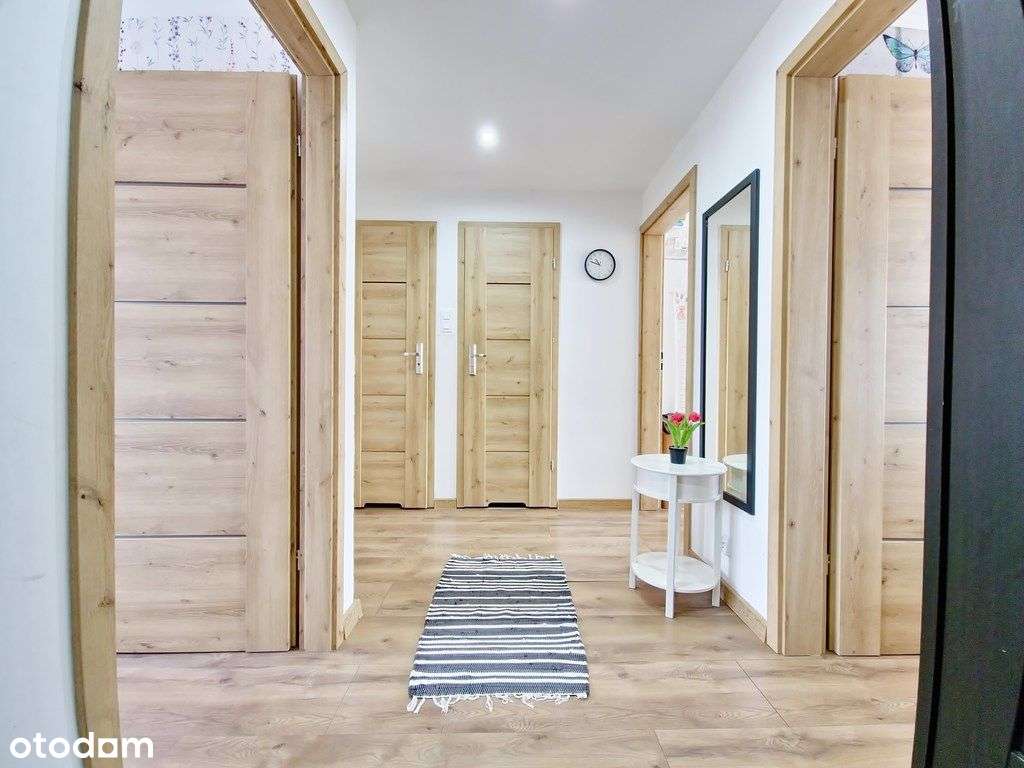 Klimatyczne mieszkanie (48,20m²) 3 pokoje I piętro-16