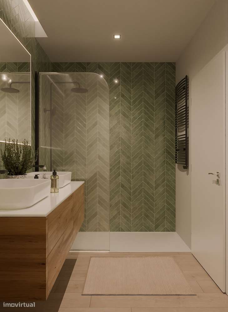 Apartamento T3 Venda em Nossa Senhora de Fátima,Entroncamento - Grande imagem: 2/19