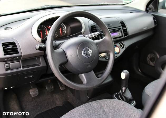 Nissan Micra 1.2 Visia AC/CD - 10