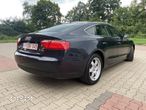 Audi A5 2.0 TDI Sportback DPF - 4