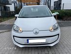 Volkswagen up! white - 6