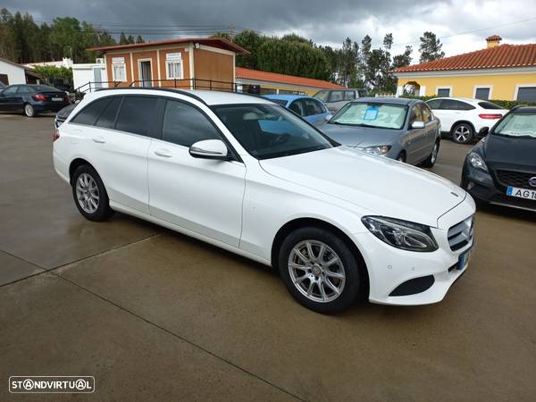 Mercedes-Benz C 220 d Aut. - 6