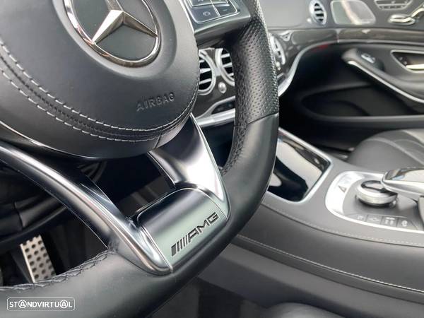 Mercedes-Benz S 350 BlueTEC Longo - 44