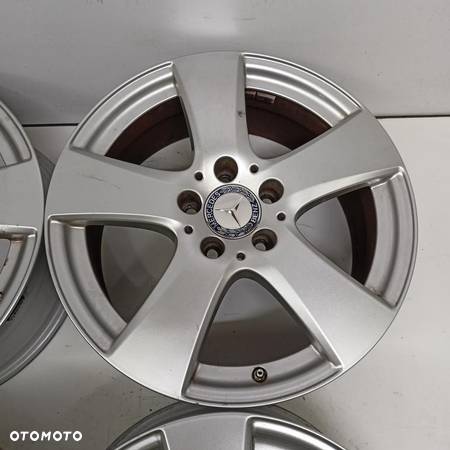 Alufelgi 5x112 17 Merc C-Klasa A2054010400 4szt (E8851) - 3