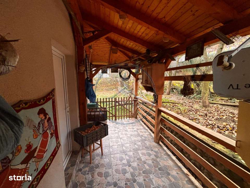 Casa Individuala Valea Jalnei 550mp teren - Imagine principală: 4/19